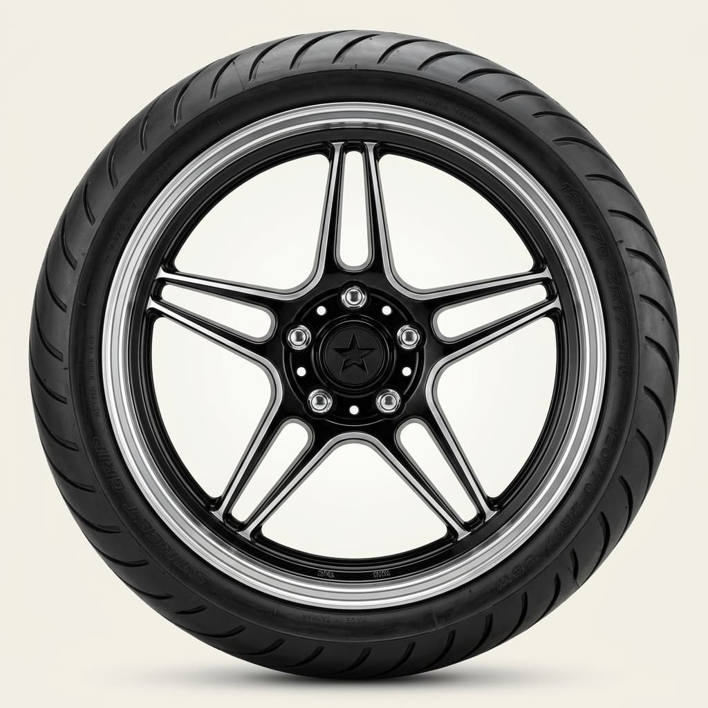 Alloy Rims