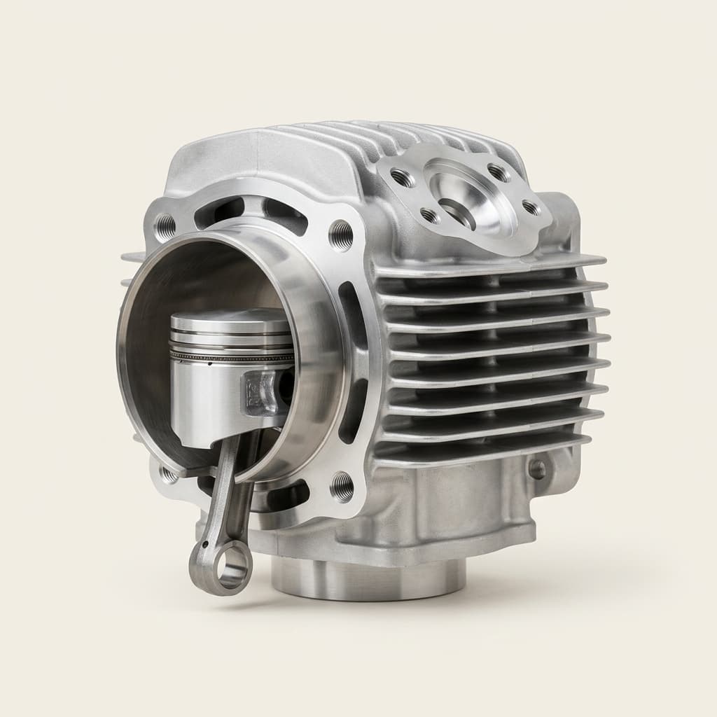 Engine Assemblies